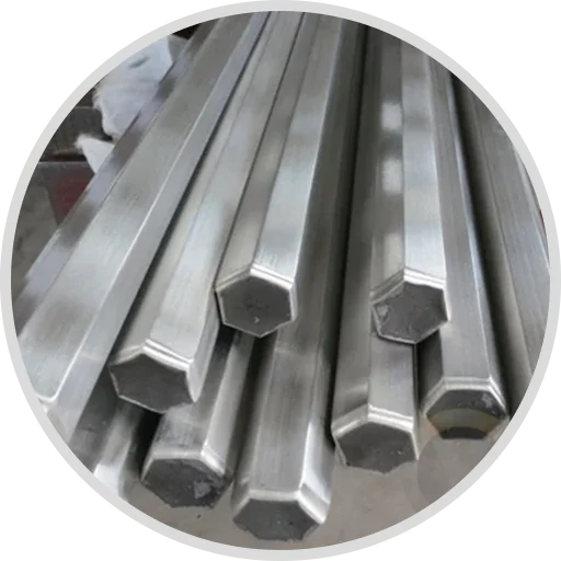 ASME SB408 UNS N08811 Hex Bar